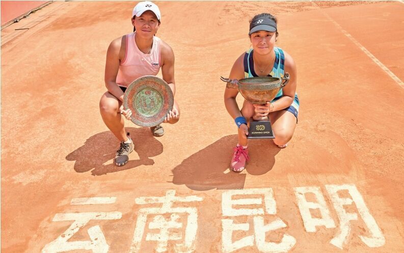 昆明网球公开赛提档升级