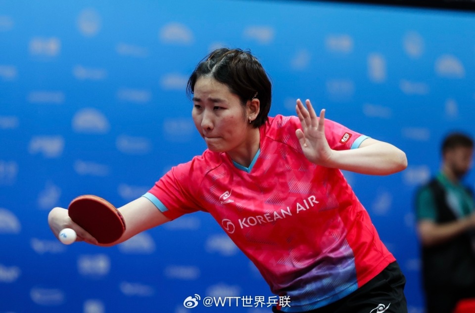 孙颖莎老乡曝放弃中国籍归化韩国的内幕，苦熬13年才上位奥运夺牌
