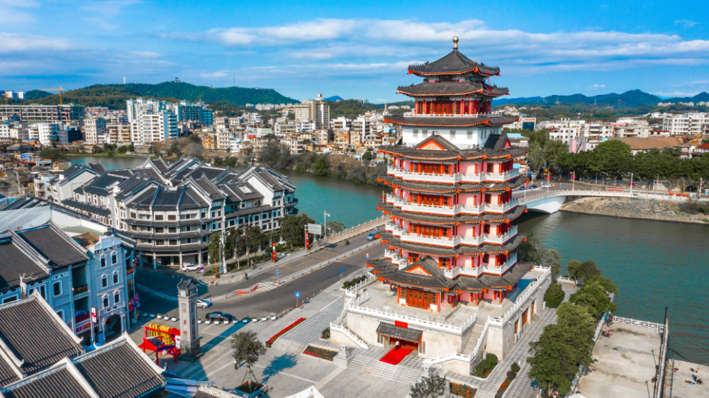 快来惠州嗨皮吧!