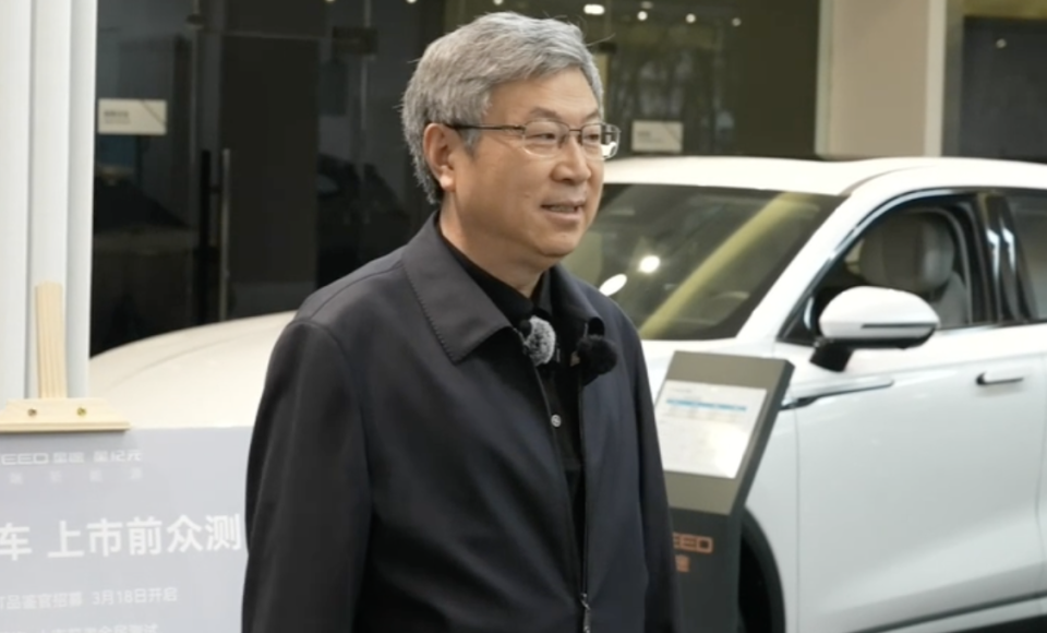 奇瑞董事长尹同跃放狠话今年做到新能源第二,道出车企内卷原因