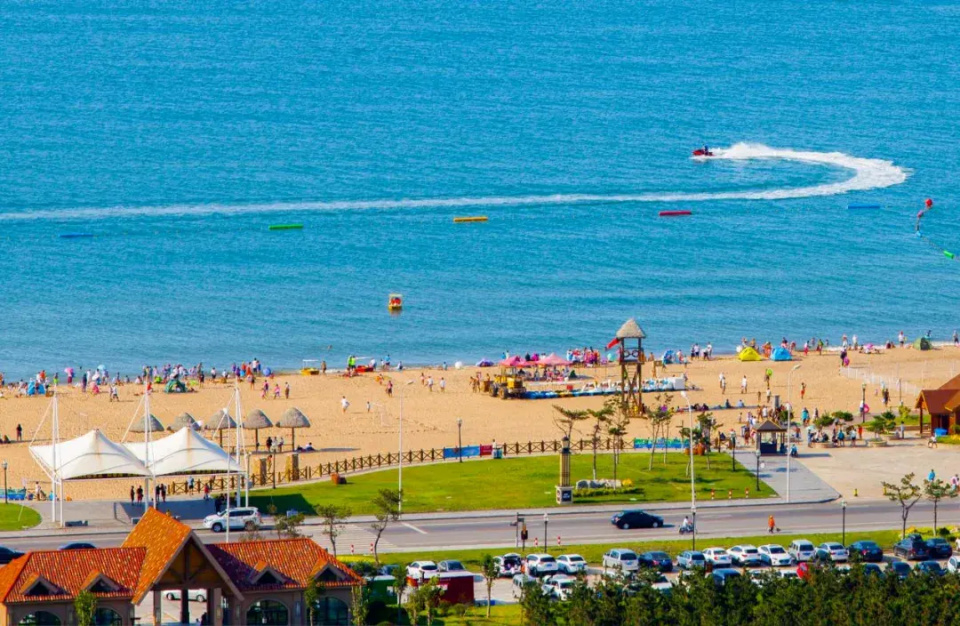 漫游威海,走,去荣成!