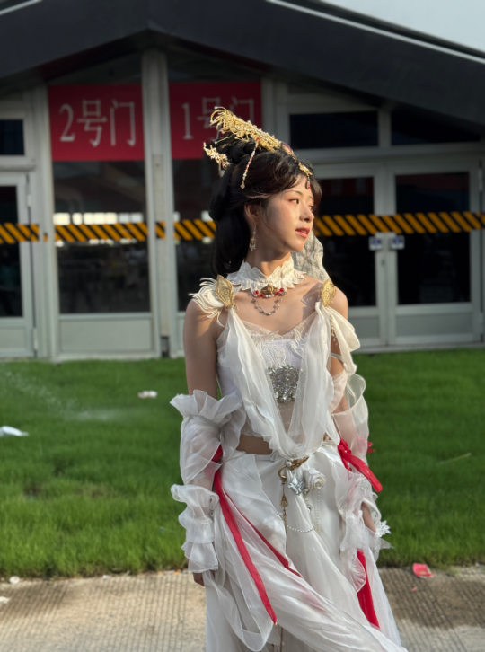 2025ChinaJoy现场直击 古风国风COSER高清美图欣赏