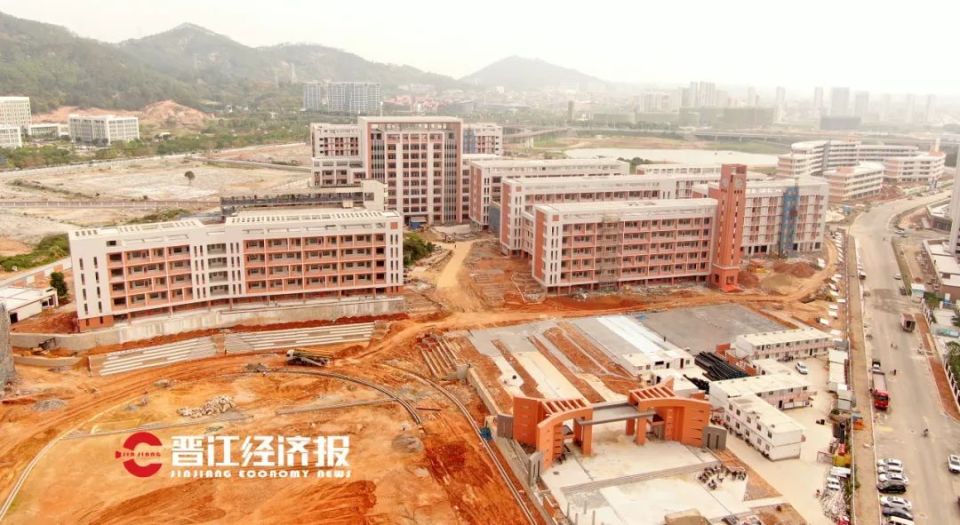 好消息传来!养正中学这一新校区即将交付