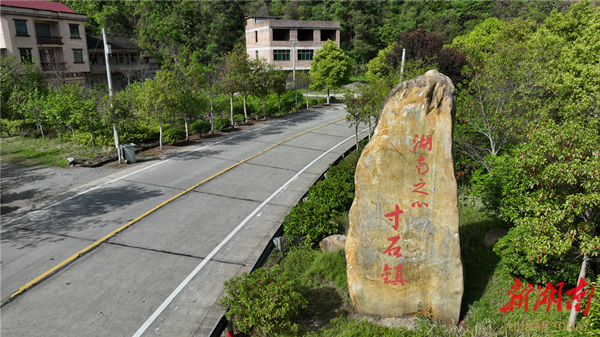 湖南石桥镇图片