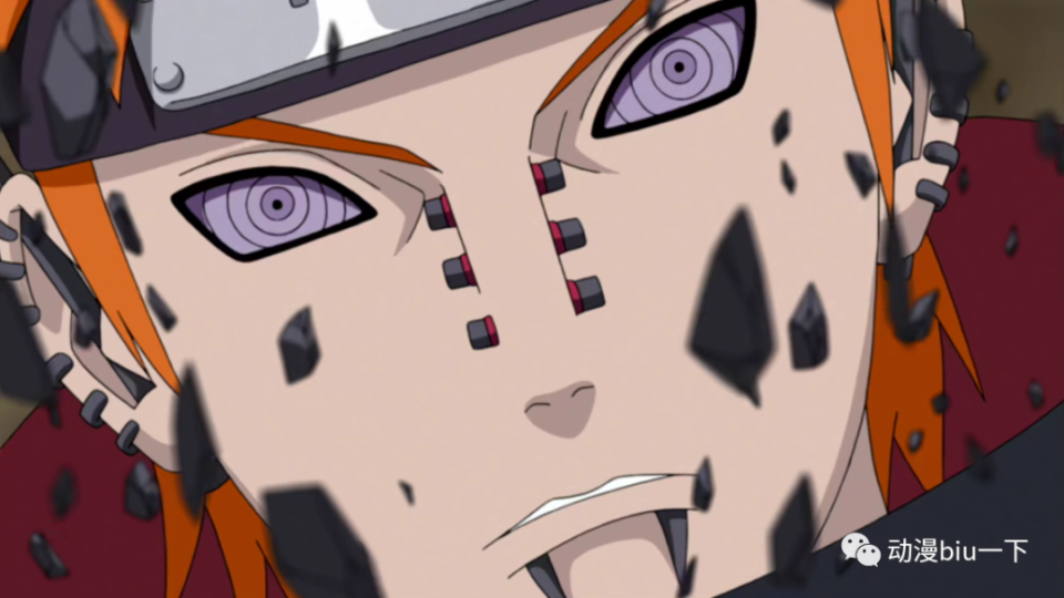 佩恩手中的黑棒是什么?同样是六道之力,它和求道玉有什么区别?