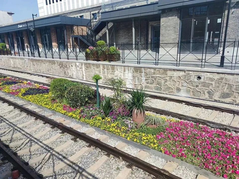 西安红旗铁路沿线片区综合改造征迁启动!