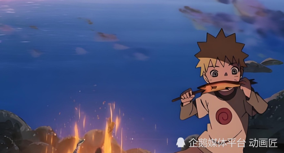 岸本把鸣人的设定从普通人改成火影之子,算不算火影的