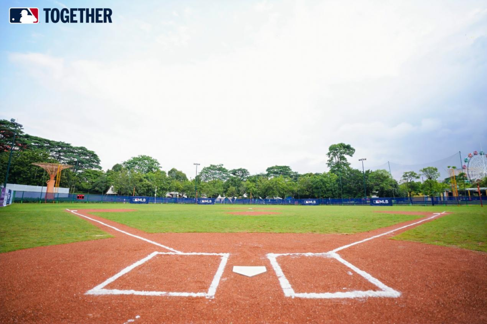 首座再生棒球场落地东莞  探索体育循环经济新模式