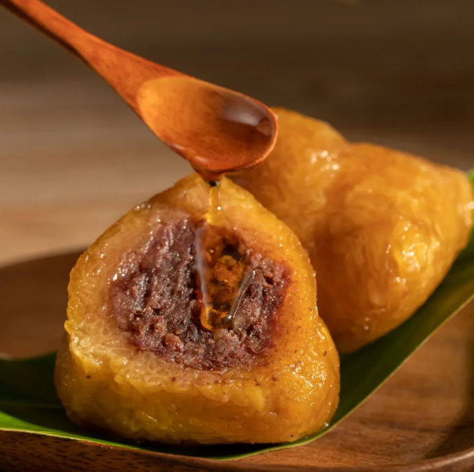 东莞道滘裹蒸粽:万水千山"粽"是情,南国水乡的舌尖美味_腾讯新闻