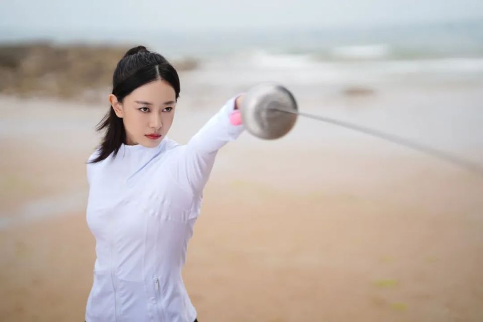 东京奥运会女子重剑金牌得主孙一文,能否在巴黎奥运会卫冕冠军