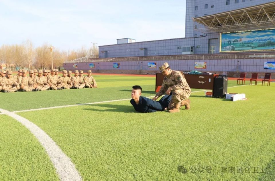 防治训练伤,专家把培训送到新兵营_腾讯新闻