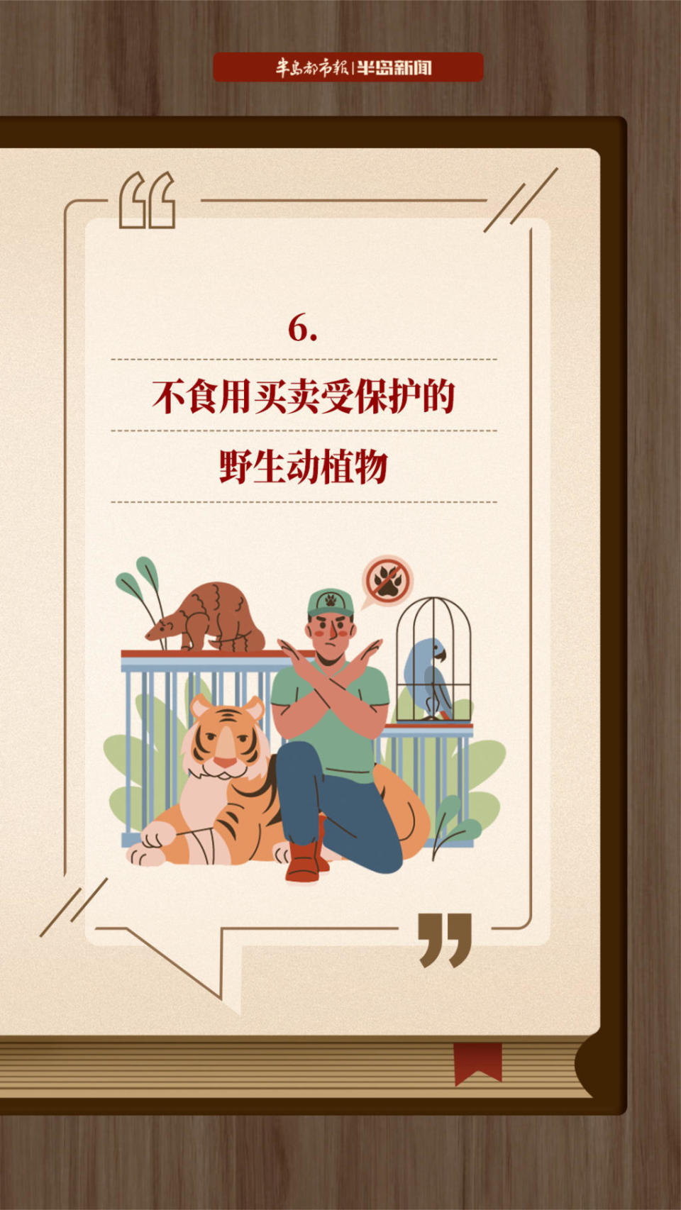 创意海报丨今天,国际生物多样性日!保护好它们,我们能做什么?