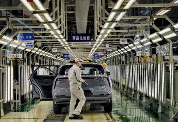 作为东风日产六大生产基地之一的东风日产郑州工厂,成立于2010年9月