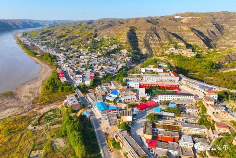 "临县西藏"八堡乡的美丽"嬗变"_腾讯新闻