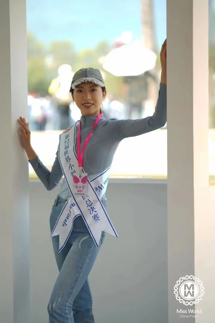 清华女学霸获选美冠军,她来自浙江!