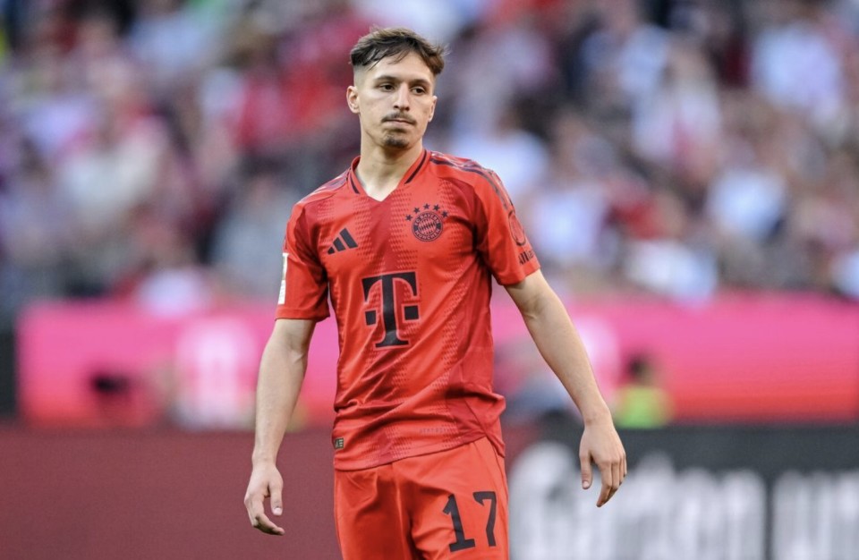 德天空:萨拉戈萨没有考虑离开拜仁,他想向孔帕尼证明自己