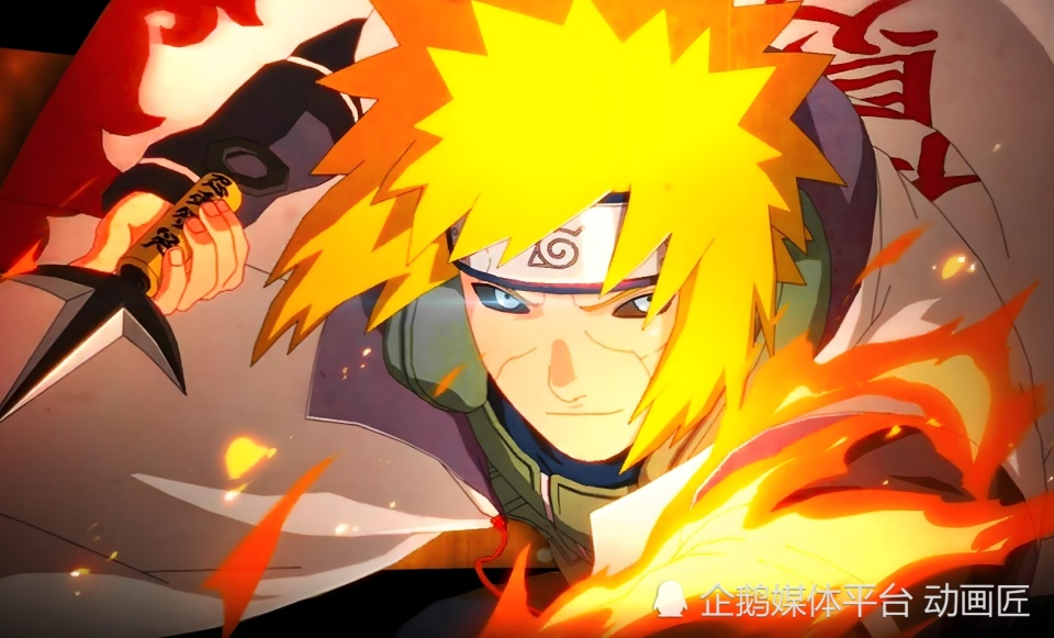 卡卡西:"嗯——我不要,所以当忍者的人,大家不知不觉都会为此而烦恼