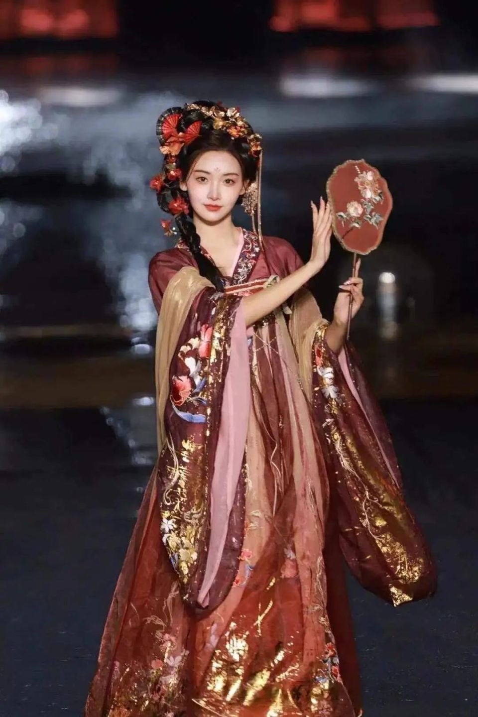 "时光织锦·汉韵流芳" |首届天汉之滨汉服时装走秀邀您共赏!
