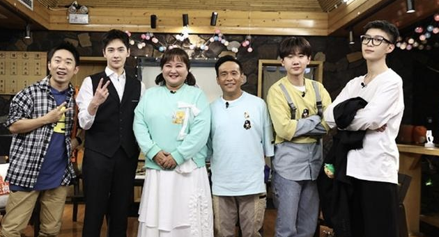 青环4家族不再杨迪独木难支贾玲周深青环2最经典