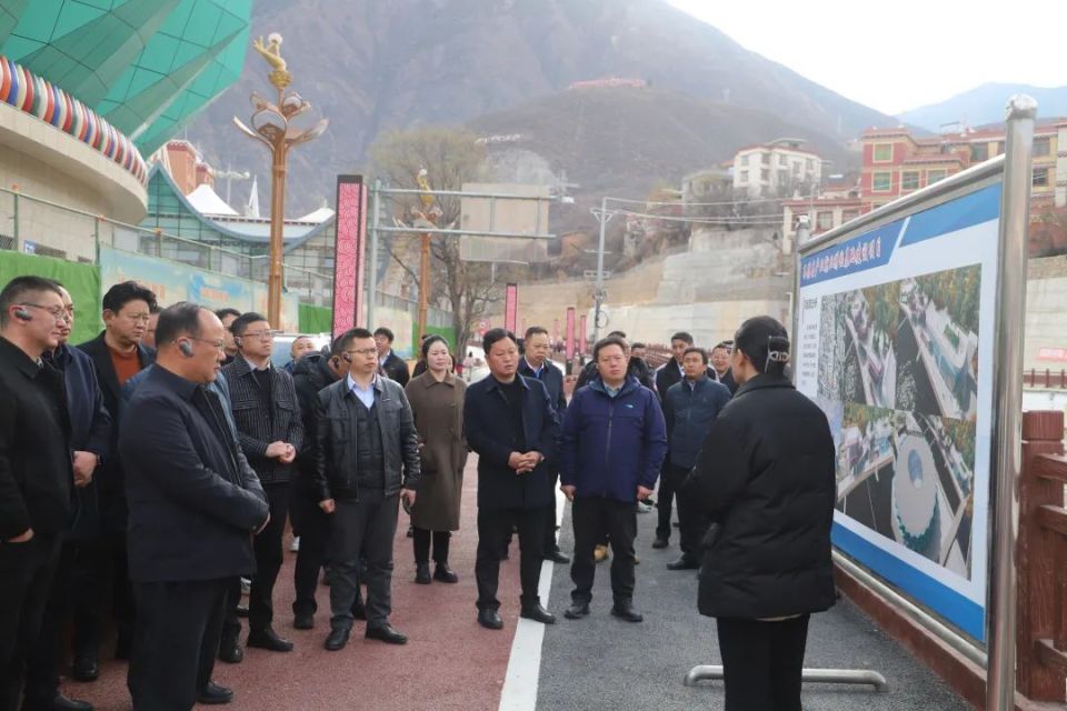 抓落实 看行动 见成效｜2024年甘孜州项目投资工作现场会在巴塘县召开_腾讯新闻