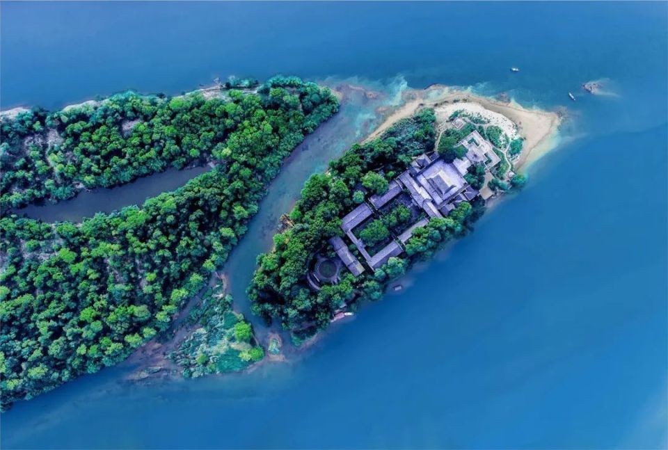 向绿而行,古韵潇湘书写新版《永州八记》