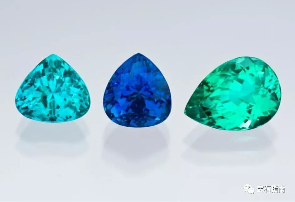 科普｜十月生辰石之一——碧玺（Tourmaline）_腾讯新闻