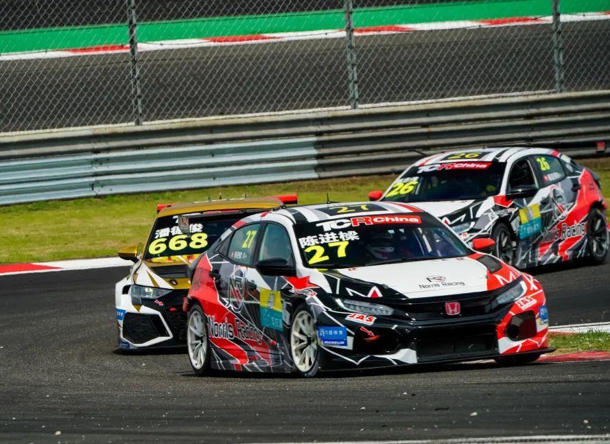 Norris Racing年度回顾：速度与激情的逐梦之旅_腾讯新闻