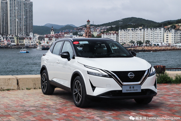 换装13t混动售1399万起全新一代日产逍客上市