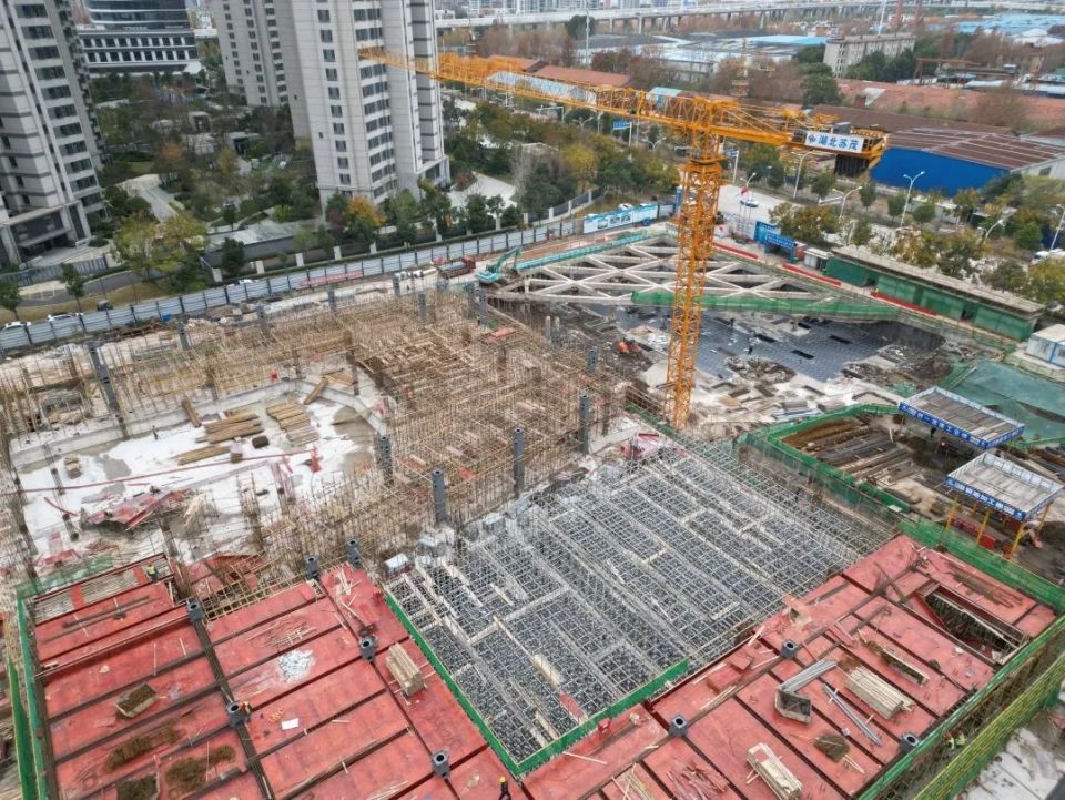 青菱路新增電纜隧道土建工程設計變更項目,南湖路新增高壓排管土建