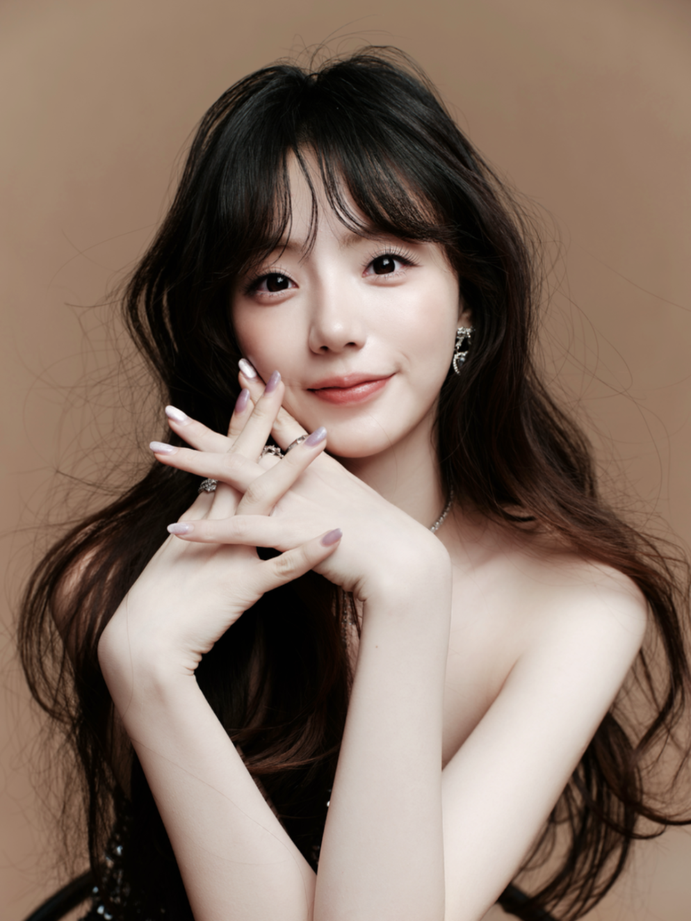 袁珂|优雅随性大片上线