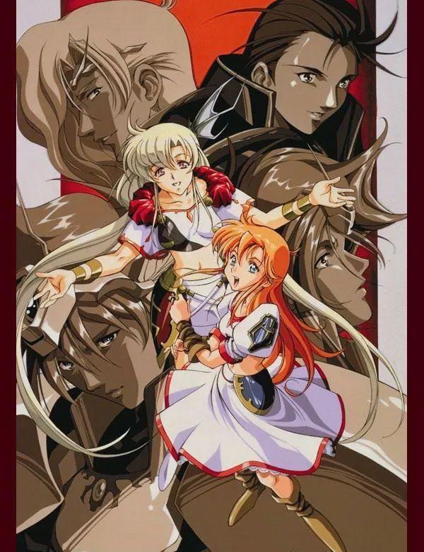 67梦幻模拟战主角间关系究竟有多混乱艾尔文祖先疑似被ntr过