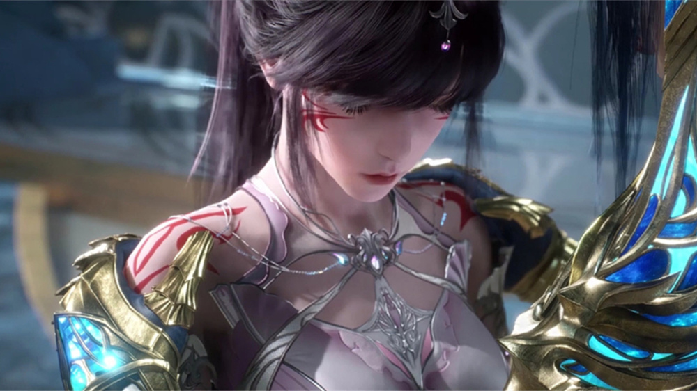 小舞神装曝光,并未成神哪来的神装,新模型遭群嘲,少女变少妇_腾讯新闻