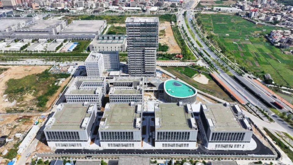 书记系列访谈南安石井67建树新质和美成功故里双港芯城