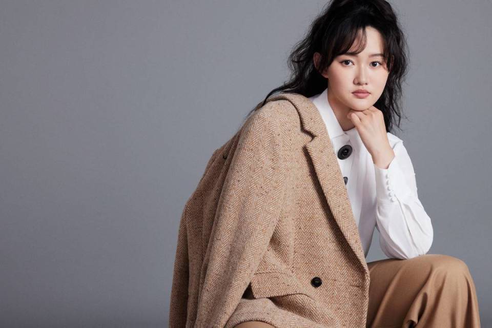 助力成都绿道马拉松 奥运冠军任茜:"不放弃"是一种人生态度