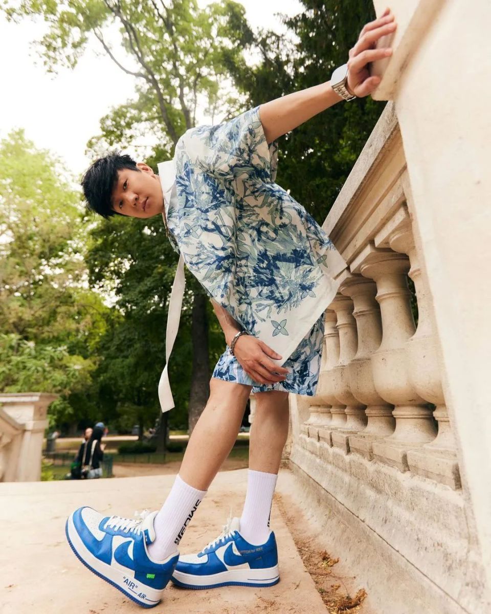 周董,林俊杰演唱会穿的狠鞋!都在问是哪双,今天终于破案了!