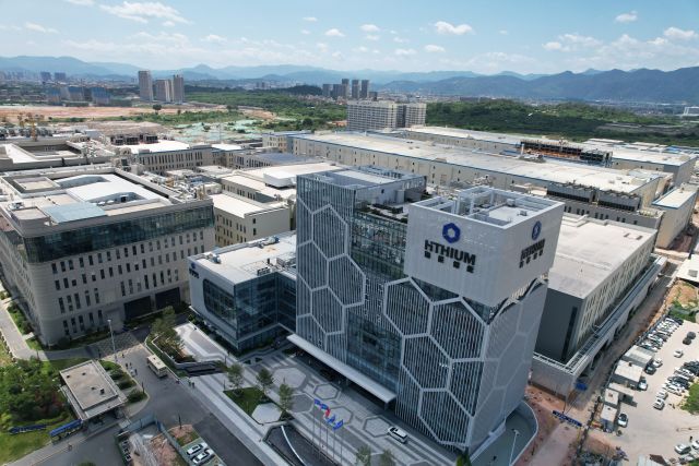 闷声干大事！海辰储能凭硬核技术，杀到全球 TOP2