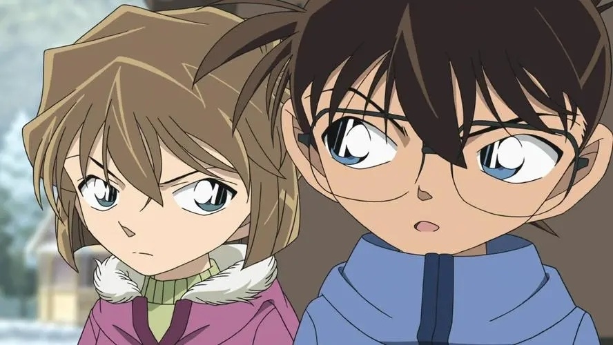 柯哀亲了柯南越来越烂了事实证明日漫也走上不归路