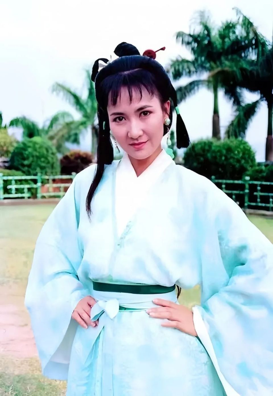专访 | 陈美琪:"小青"归来时