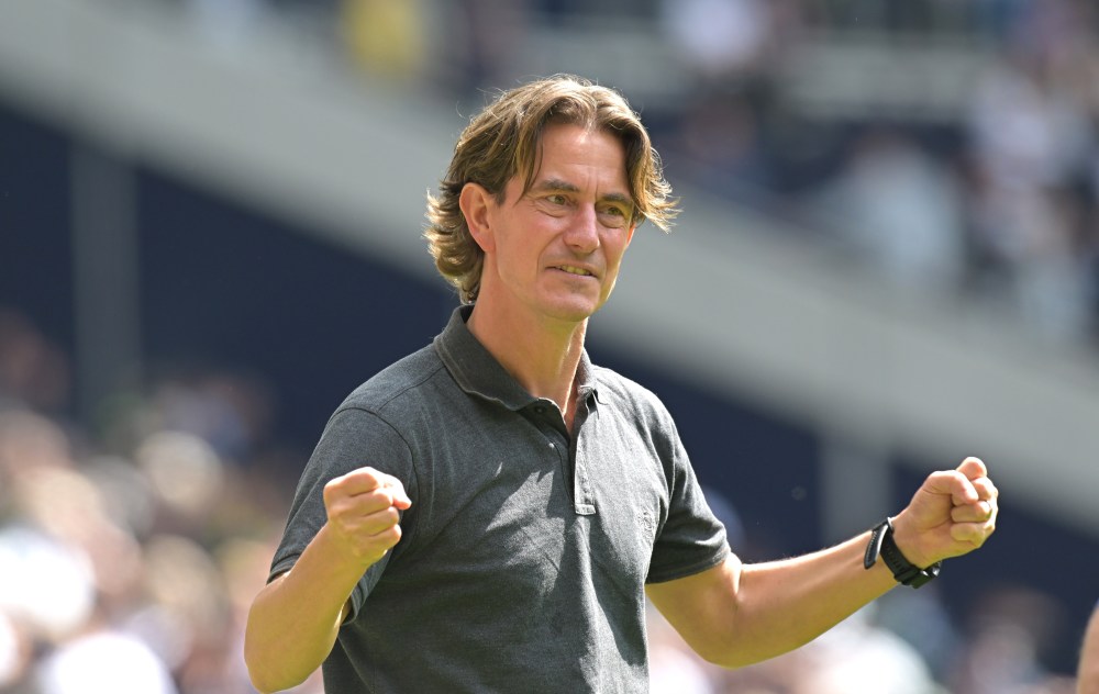 法尔克:拜仁选帅不是英超big6球队,小蜜蜂主帅弗兰克是潜在目标