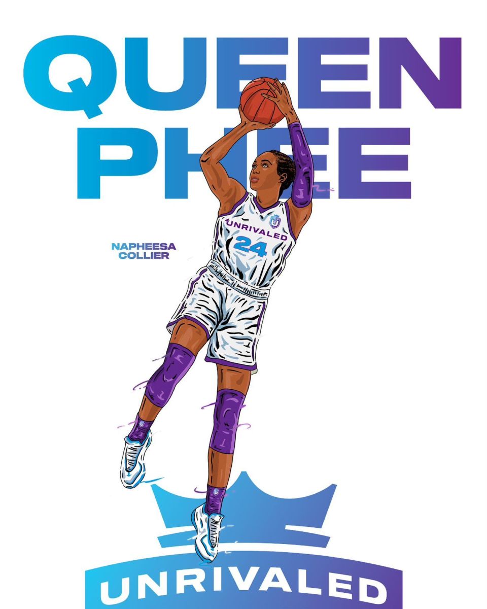 wnba状元热门佩奇-布克斯 将成首位获得联赛所有权的ncaa球员