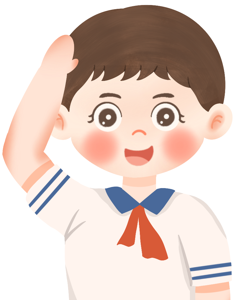 首届红领巾讲解员大赛结果出炉!快来看看有没有你认识的?