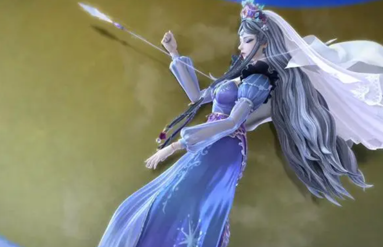 叶罗丽:银尘看似不在意时希的时间法术,实则内心已经慌得一批了-腾讯