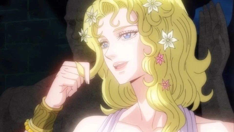 如果没有"女武神"的话,我估计阿芙洛狄忒应该是会出场的,然