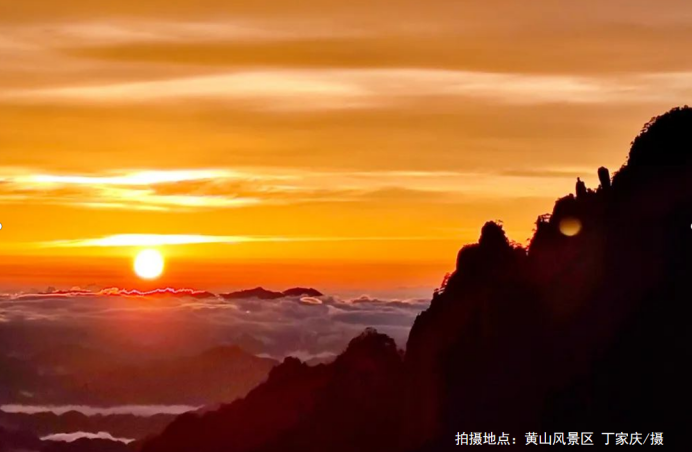 【早安,黄山】安徽首次发现扭尾曦春蜓 ‖ 海关电子口岸卡本地办理