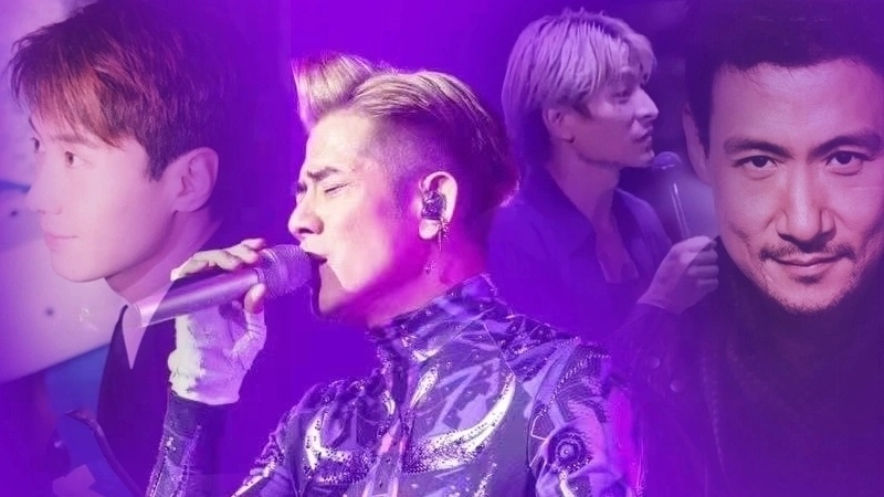 港乐:"谭张"与四大天王,究竟谁人,才是香港乐坛黄金年代的代表?