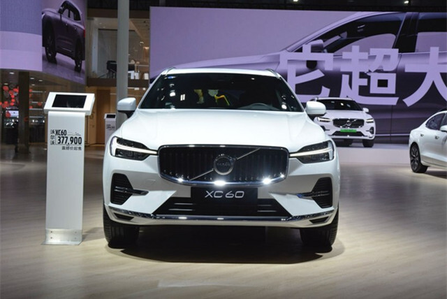 沃尔沃xc60持续火爆,单周销量2104辆,降价果然有用_腾讯新闻