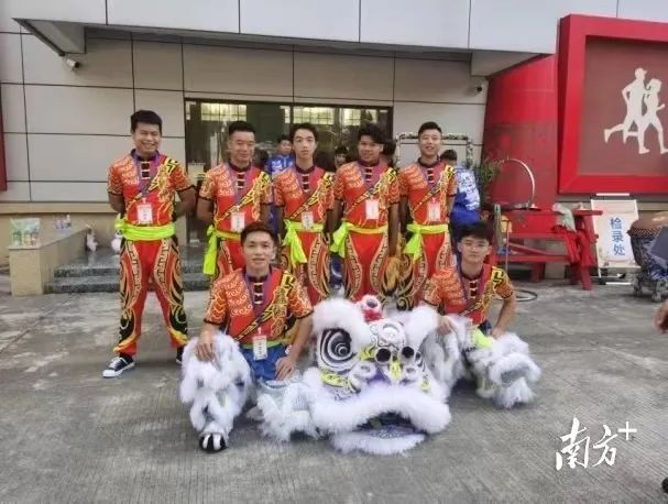 恩平12支龙狮队抢先看!一起为"龙狮少年"点赞