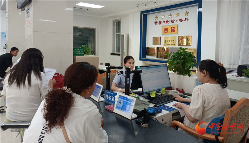 张掖税务:精准施策 高效办成一件事在办税服务中见实效