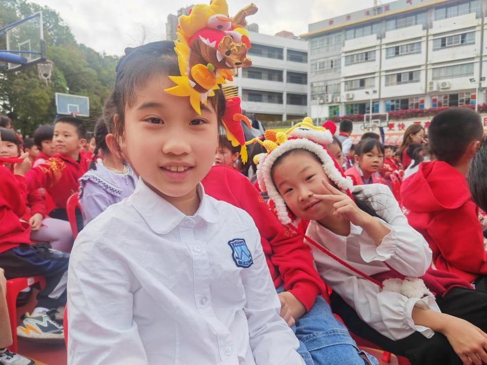 华师附小载六大荣誉喜迎新学期