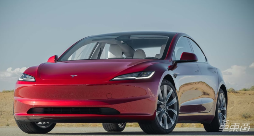 欧洲用户试驾特斯拉新款model3舒适度提升视觉系统仍有差距